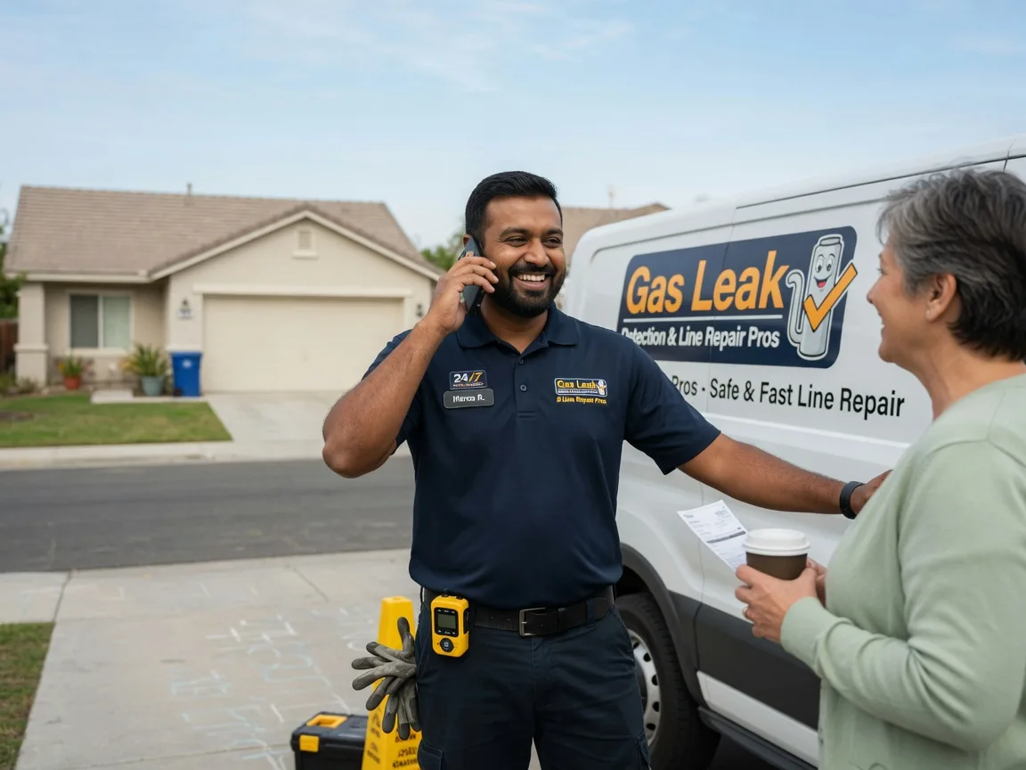 Gas Line Repair New Richland, MN FAQs